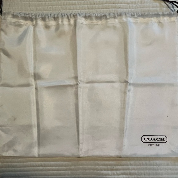 Coach & Kate Spade Drawstring Dustbags bundle - Picture 9 of 9